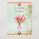 Search for eat cake invitations Bridal