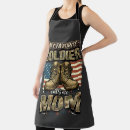 Search for soldiers aprons Vintage
