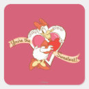 Search for daisy duck stickers Valentine