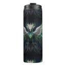 Search for wildlife travel mugs White