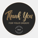 Recherche de logo design stickers Customer