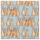 Search for cute bunny fabric Nursery