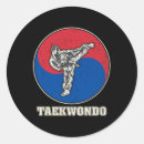 Search for high kick stickers Muay thai fighter