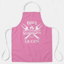 Search for on fire aprons For her