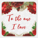 Search for romantic valentine stickers Elegant