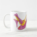 Search for pink shoes mugs Heels