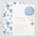 Recherche de chaud invitations Montgolfière