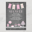 Search for candy baby shower invitations Modern