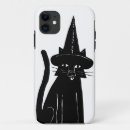 Search for cat witch iphone cases Vintage