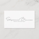 Recherche de simplistes cartes visite Photographie