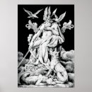 Search for norse mythology posters Odin