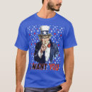 Search for uncle sam tshirts Fourth of july