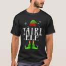 Recherche de zaire tshirts Noël