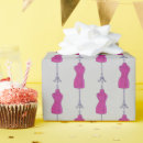 Recherche de sans couture papier cadeau Rose