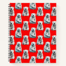 Search for polar bear notebooks Red
