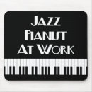 Recherche de pianistes tapis souris Musique