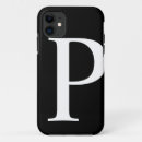 Recherche de majuscules iphone coques Monogramme