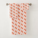 Search for cherry red bath towels Fruit