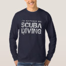 Recherche de plongée tshirts Scaphandre