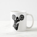 Search for cheerleader mugs Sport