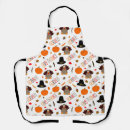 Search for thanksgiving pilgrim aprons Leaves