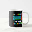 Search for cyberspace mugs Level up