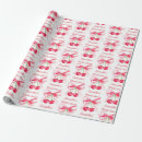 Search for bow wrapping paper Grandmillennial