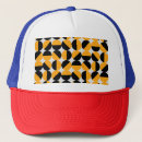 Search for abstract circles hats Illustration