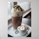 Recherche de chocolat chaud posters Marshmallow