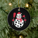 Search for snowman family ornaments Matching