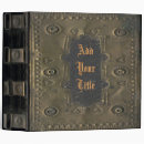 Search for halloween recipe binders Album