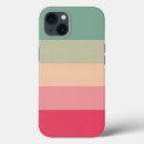 Search for horizontal stripes iphone cases Colorblock