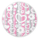 Recherche de coeur boutons et poignées de porte Enfant