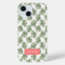 Search for palm leaf iphone cases Hot pink