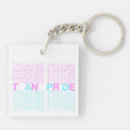 Recherche de de fierté porteclés Trans