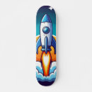 Search for rocket skateboards Space
