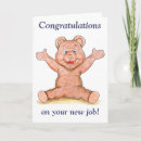 Search for new job promotion College
