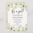 Recherche de sweet baby shower fille invitations Pour tous