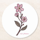Search for cherry blossom coasters Red