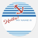 Search for yacht clubs stickers Anchor