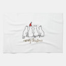 Search for christmas cat tea towels Crazy cat lady