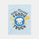 Search for cookie monster foodie truck blankets The furchester hotel