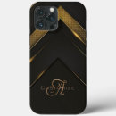 Search for black and gold chevron iphone cases Elegant