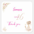 Search for foral stickers Pink