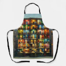 Search for apart aprons City