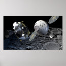 Search for spacecraft art Astronaut