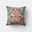 Search for black white orange pillows Minimalist