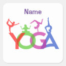 Search for asana stickers Health