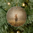 Search for deer hunting ornaments Wild