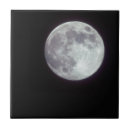 Recherche de pleine lune carreaux Nuit